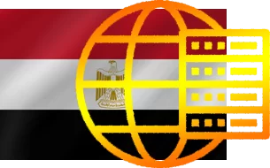 Dedicated server Egypt