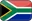 South Africa vm